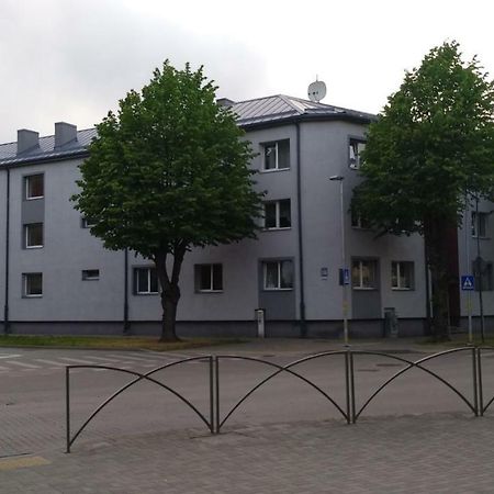 Rudo100 Apartamento Ventspils Exterior foto
