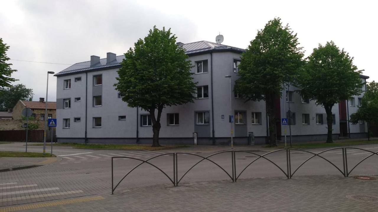 Rudo100 Apartamento Ventspils Exterior foto